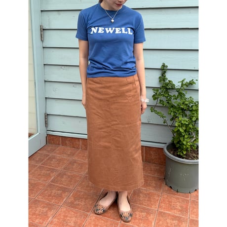 high waist pencil skirt