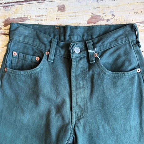 90s made in USA levis  501