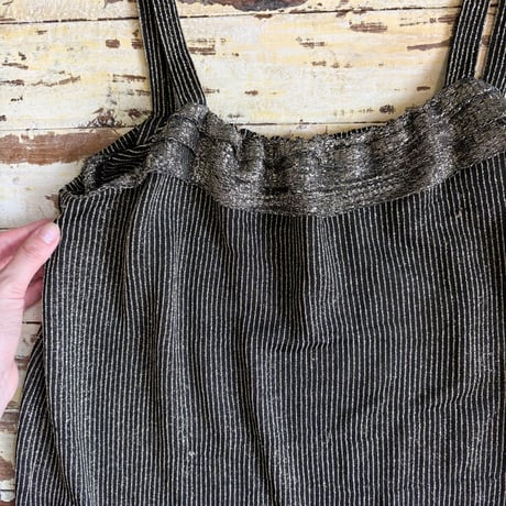 glitter camisole tops