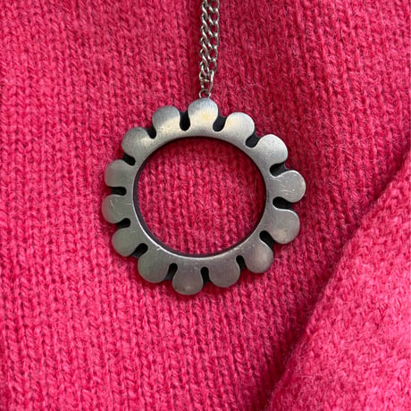 made in Sweden necklace