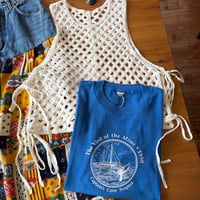 crochet tops