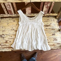 embroidery beads sleeveless tops