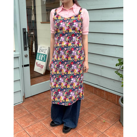 floral pattern dress