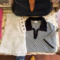 linen shorts