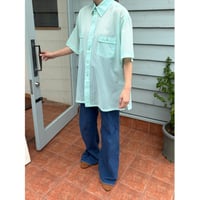 polyester s/s shirt