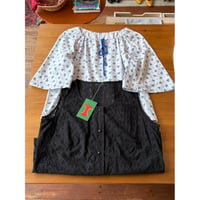 floral design tunic