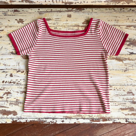 border tee
