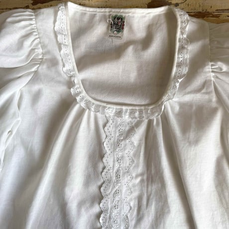 made in Austria design color blouse