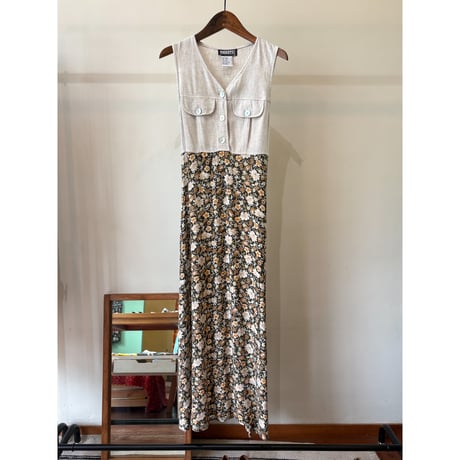 made in United docking design dress