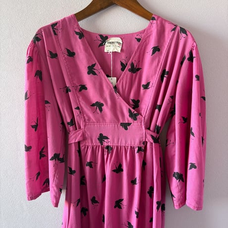 butterfly dress