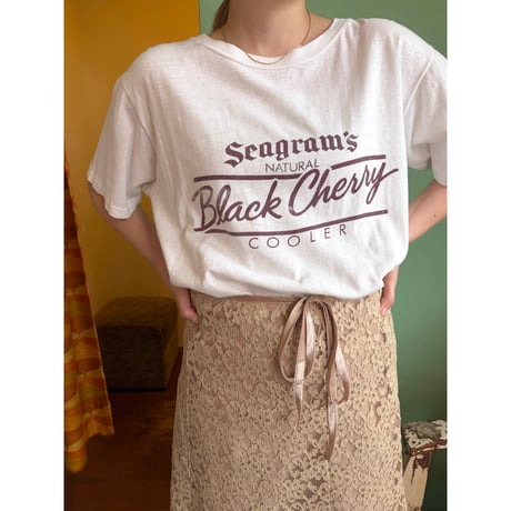 made in Mexico print tee