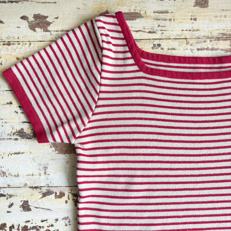 border tee