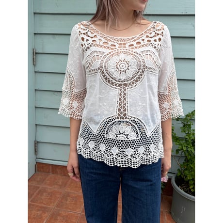 crochet tops