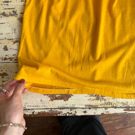 made in USA print tee