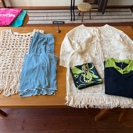 layered tops