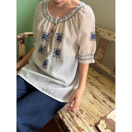 Tyrolean tunic