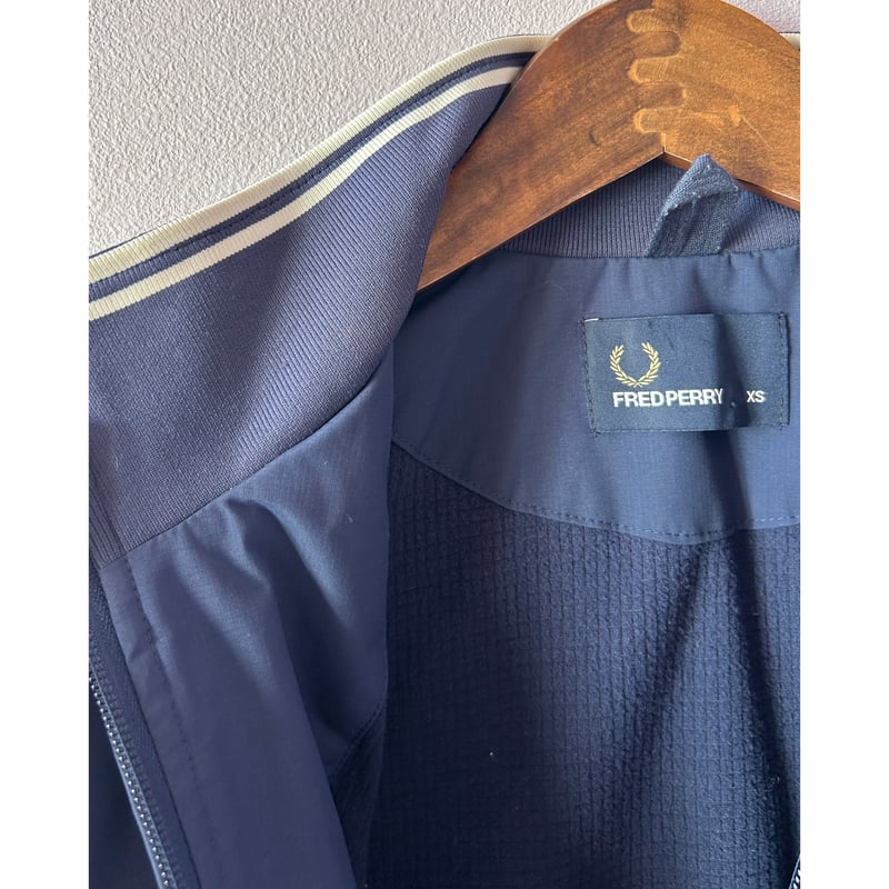 ジャケット・アウター FREDPERRY \"nylon jacket\" FRED PERRY nylon jacket | Bent