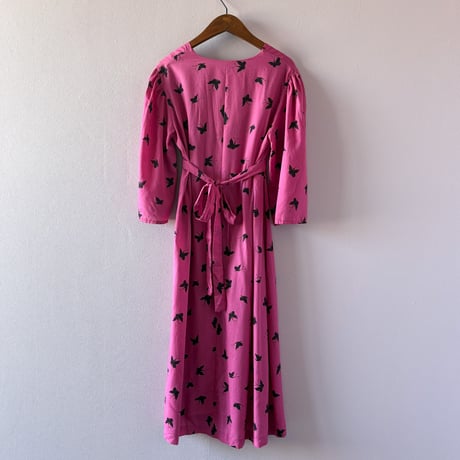 butterfly dress