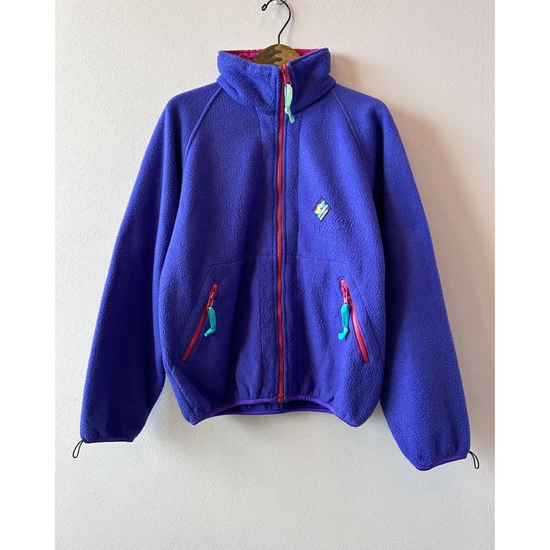 80s Wool Rich リバーシブルジャケット　made in USA 80s~ Woolrich リバーシブルジャケット Made in USA / Used – MINT