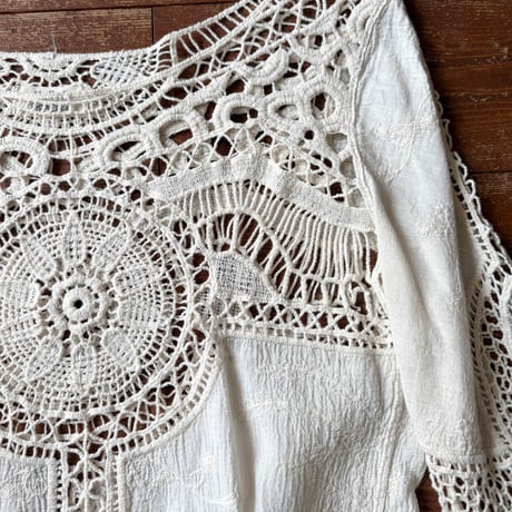 crochet tops