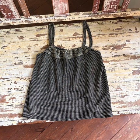 glitter camisole tops