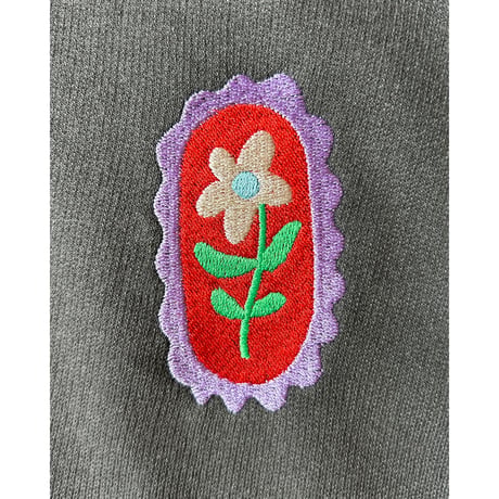 original embroidery sweat