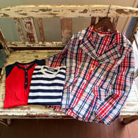 check pattern jacket