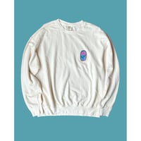 original embroidery sweat