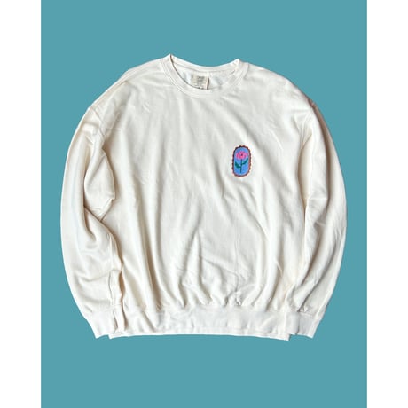 original embroidery sweat