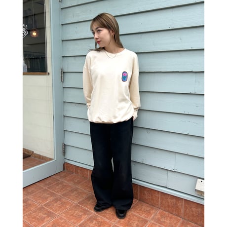 original embroidery sweat