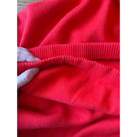 made in USA knit  pencil skirt