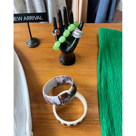 stripe bangle