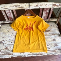 made in USA print tee