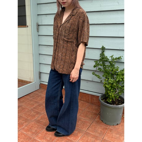 design s/s shirt