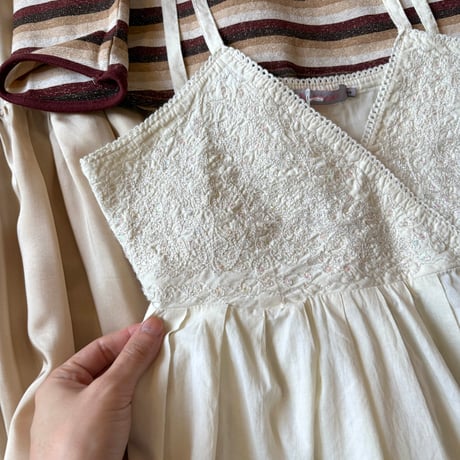 made in Italy camisole tops