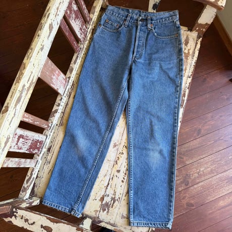 90s orange tab levis