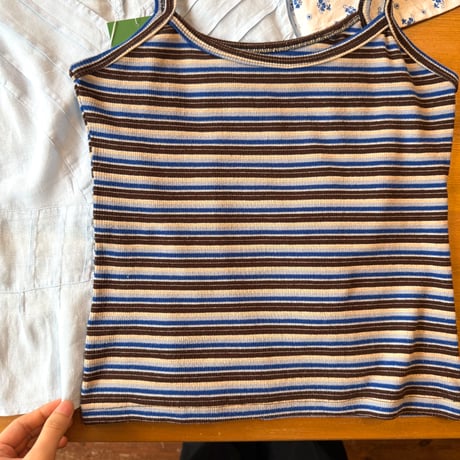 border camisole