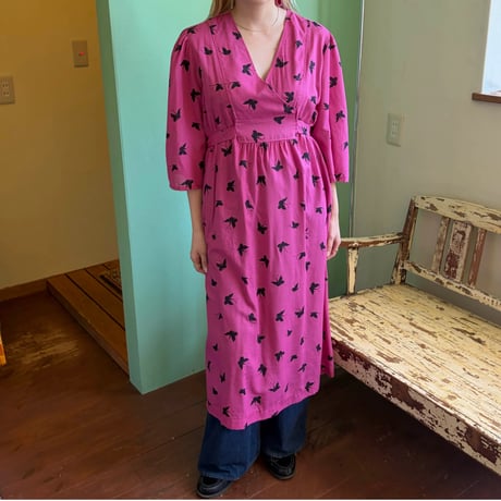 butterfly dress