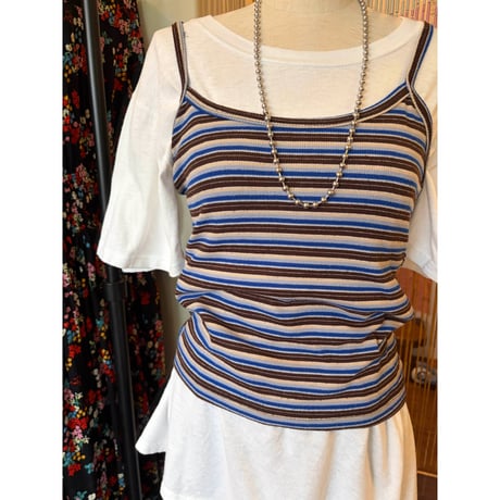 border camisole