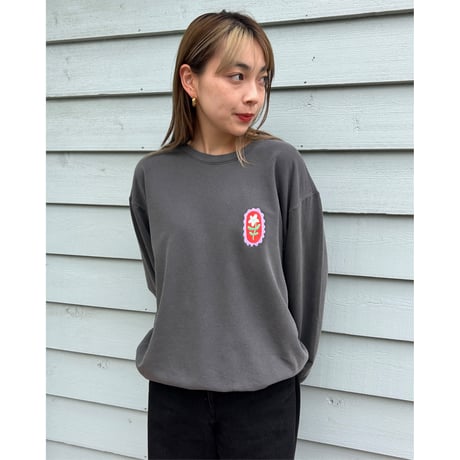 original embroidery sweat