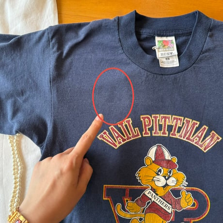 print tee