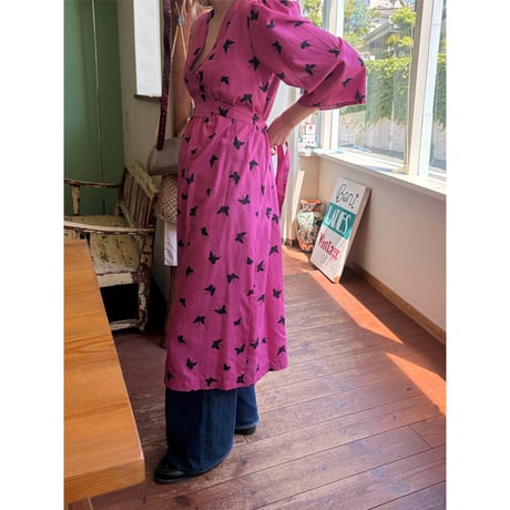butterfly dress