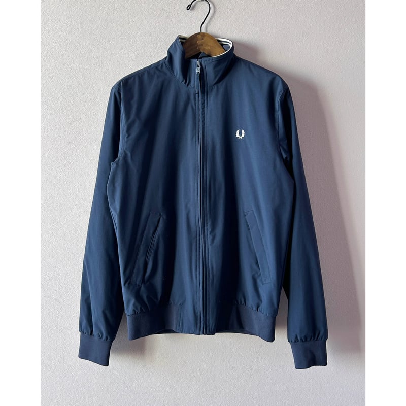 ジャケット・アウター FREDPERRY \"nylon jacket\" Fred Perry Nylon Puffer Jacket 'M' ~ Vintage Store