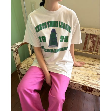 pink  slacks