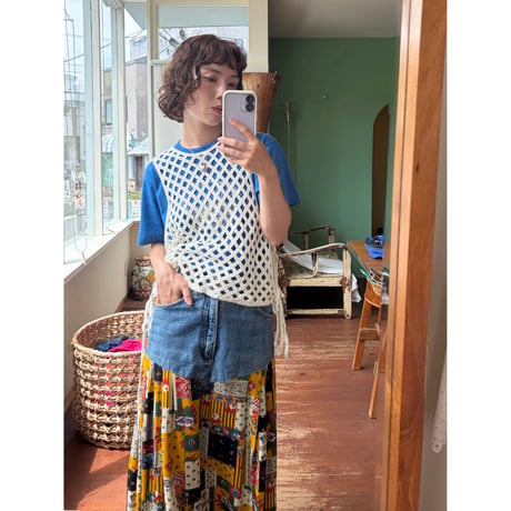 crochet tops