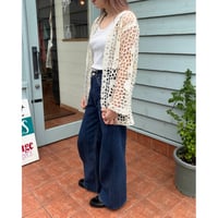 cutwork lace jacket