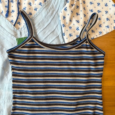 border camisole