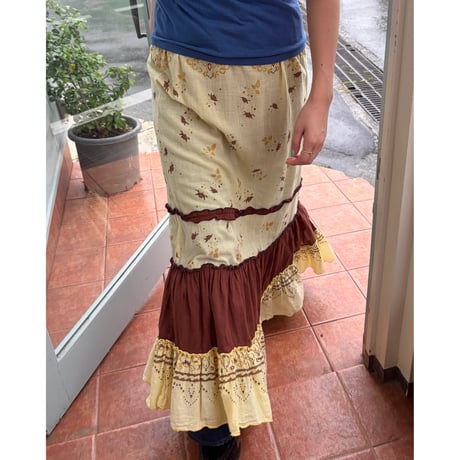 design long skirt