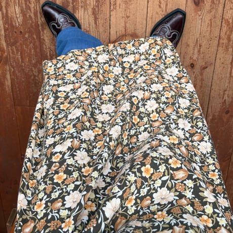 made in United docking design dress