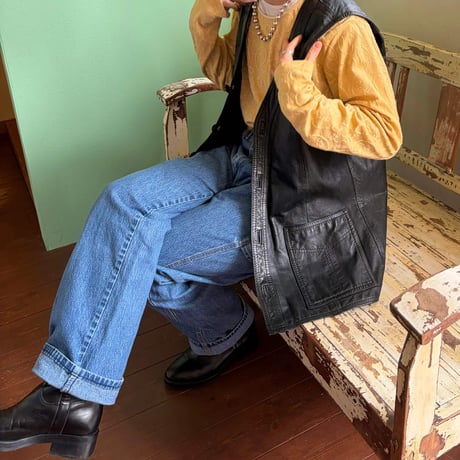 80s made in USA big ben for wrangler painter pants